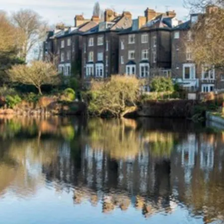 Appartement Garden Flat With A Heath Views & London Skyline